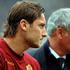 Francesco Totti Claudio Ranieri