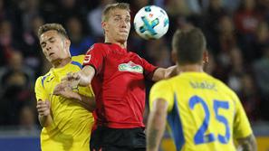 Nils Petersen Freiburg Domžale