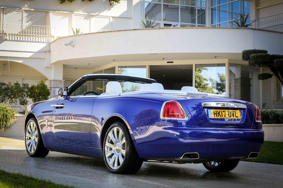 Rolls-royce dawn | Avtor: Saša Despot