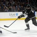 Anže Kopitar Kings Maple Leafs