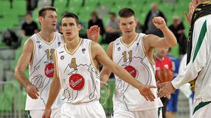 Goran jagodnik, Jan Span in Dino Muric