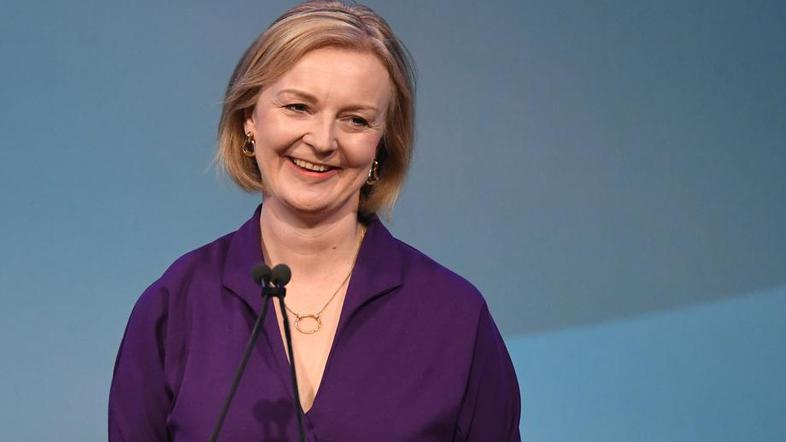 Liz Truss