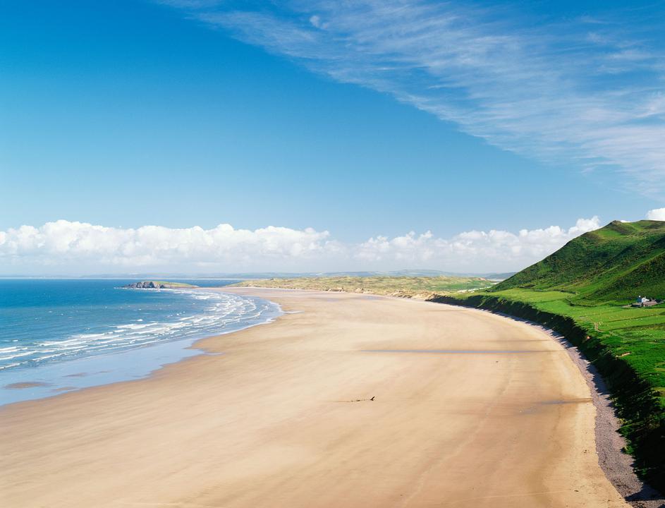 Rhossili Bay