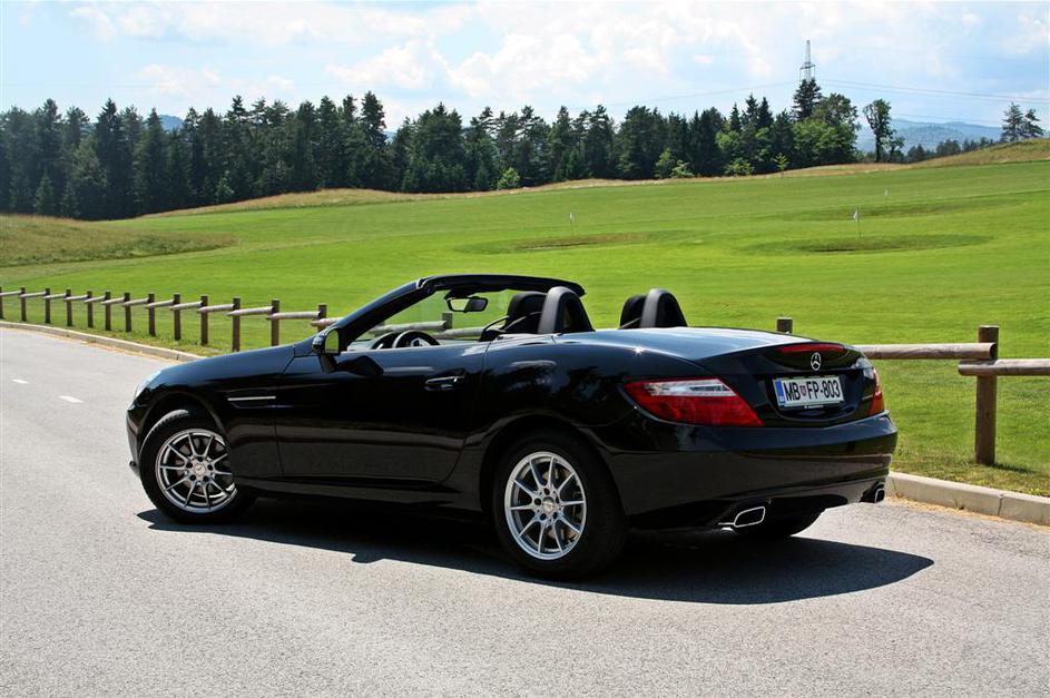Mercedes-Benz SLK