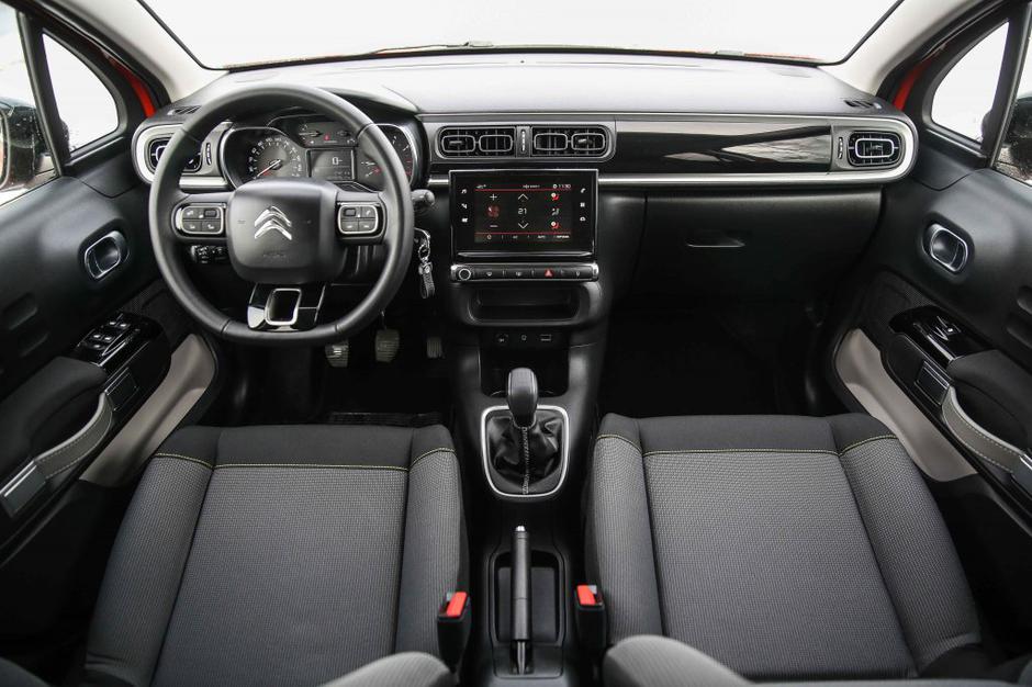 Citroën C3 | Avtor: Saša Despot