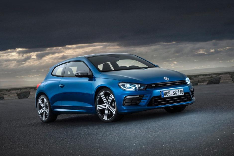 Volkswagen scirocco | Avtor: Volkswagen