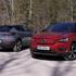 volvo C40 recharge, volvo XC40 recharge