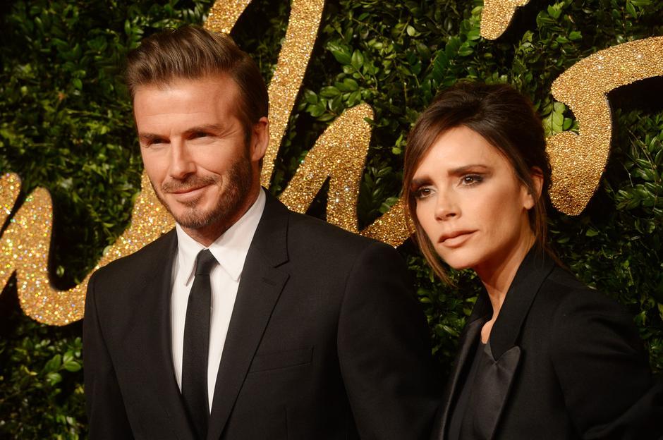 David Beckham | Avtor: Profimedia