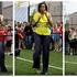 michelle obama, ples, zaplesala
