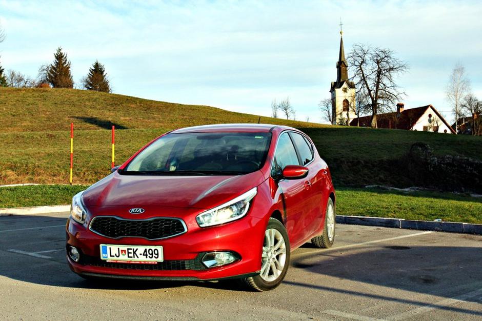 Kia ceed | Avtor: Žurnal24 main