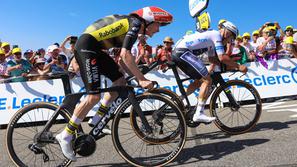 Vingegaard Evenepoel