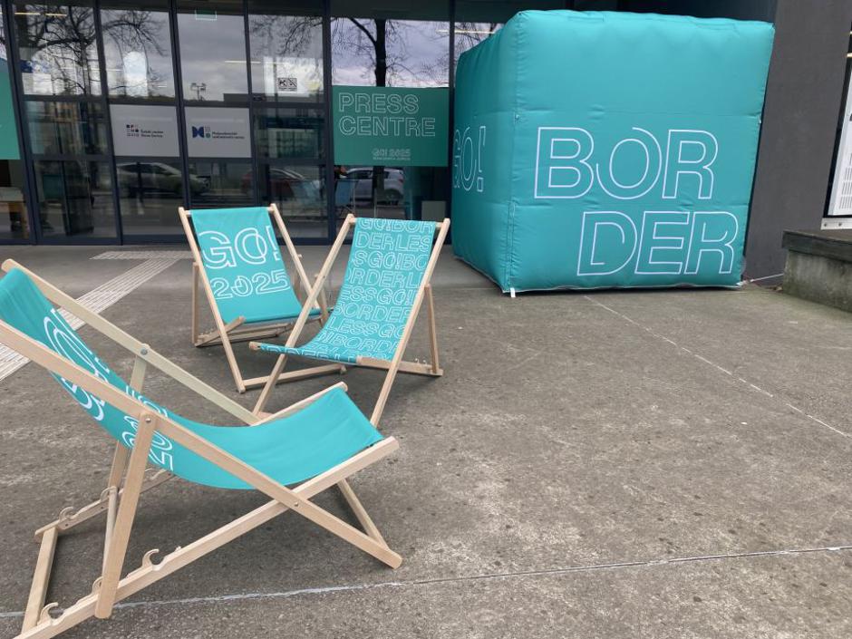 Evropska prestolnica kulure, otvoritvena slovesnost v Novi Gorici in Gorici | Avtor: Anja Ščuka