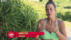 Sara, Survivor