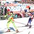 Fak biatlon Pokljuka moška zasledovalna tekma
