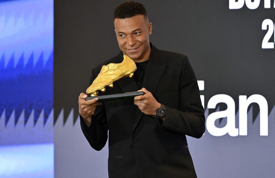 Kylian Mbappé | Avtor: Profimedia