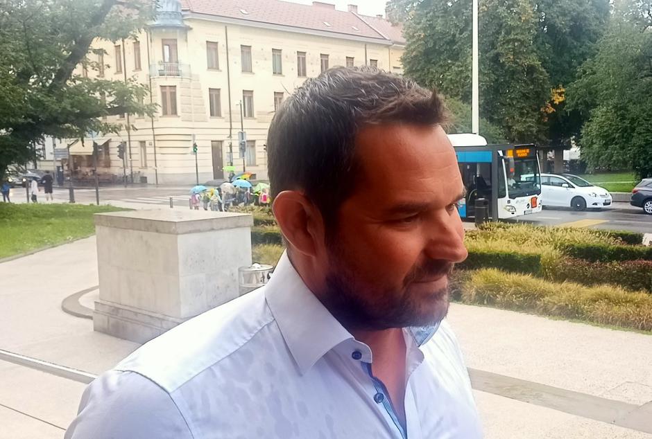 Rok Snežič | Avtor: D. M.