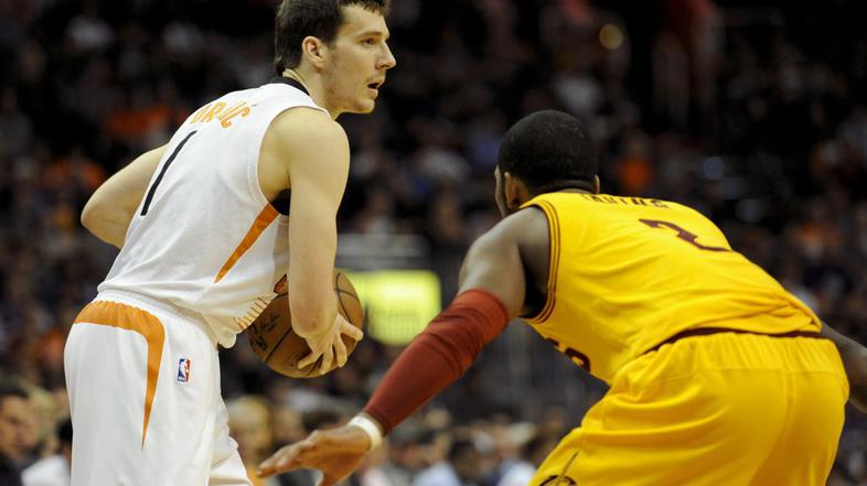 goran dragić nba phoenix suns