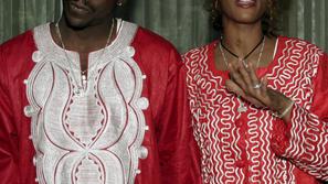 Whitney Houston, Bobby Brown