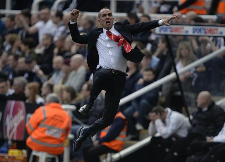 Di Canio Newcastle United Sunderland Premier League Anglija liga prvenstvo