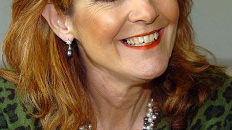 Iris Robinson (Foto: Daily Telegraph)