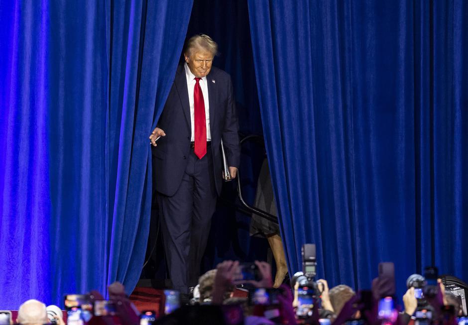 Donald Trump | Avtor: Profimedia