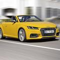 Audi TT roadster