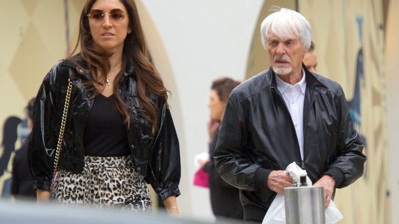 bernie ecclestone