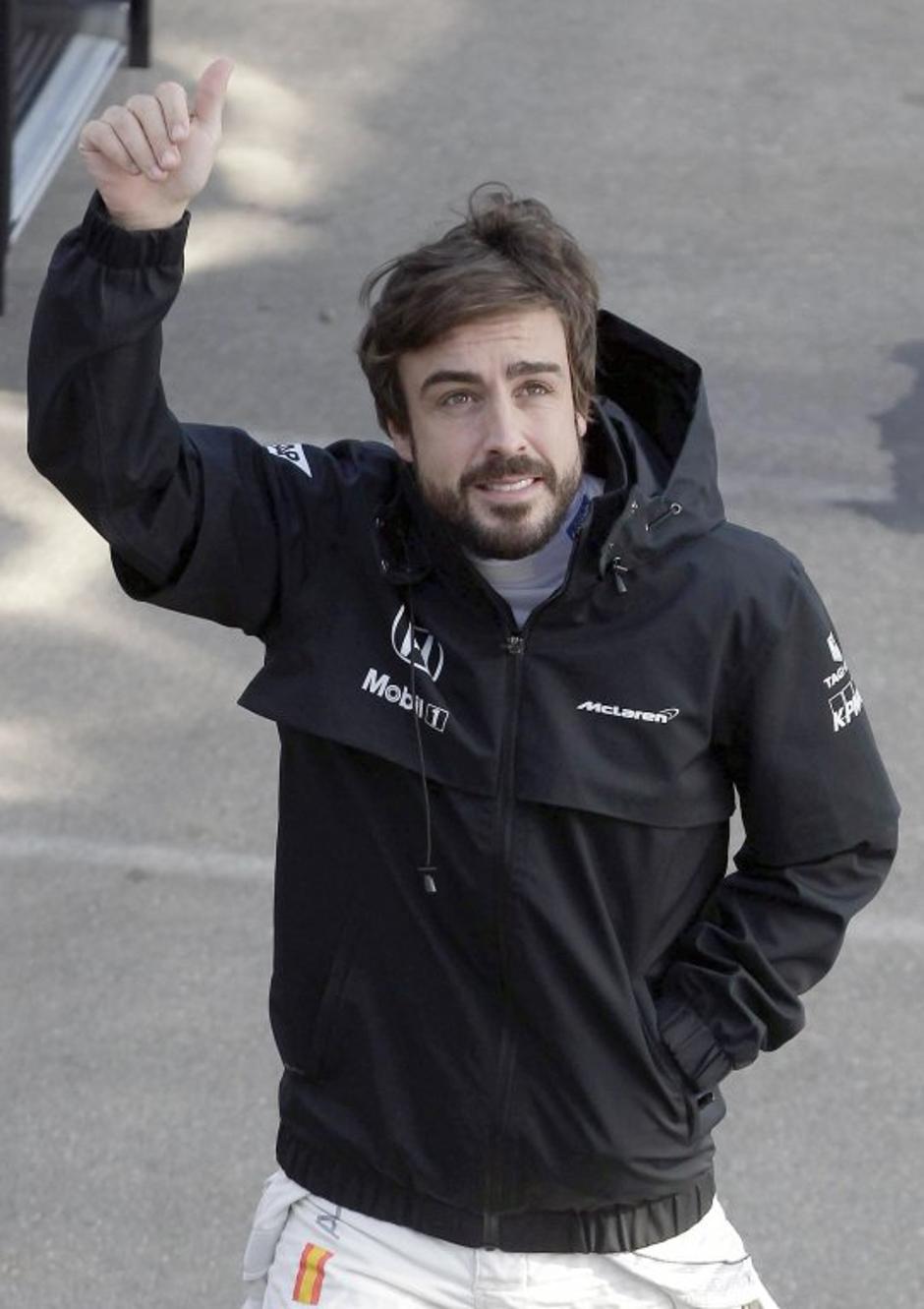 fernando alonso | Avtor: EPA