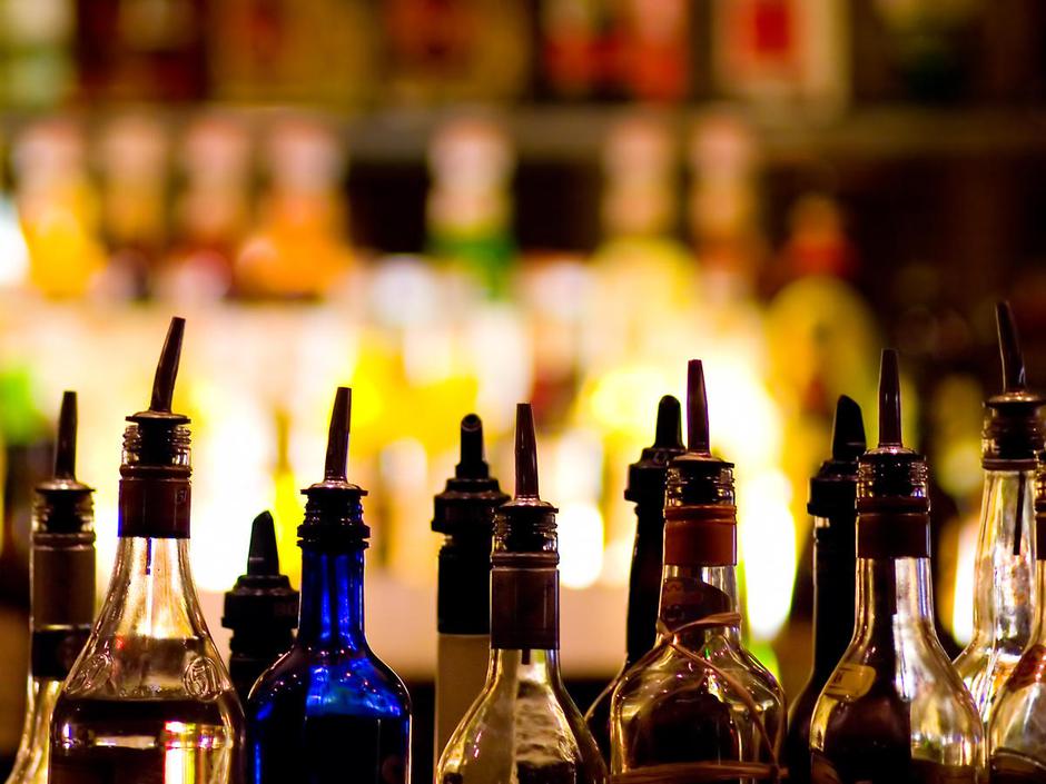 alkohol, steklenice | Avtor: Žurnal24 main