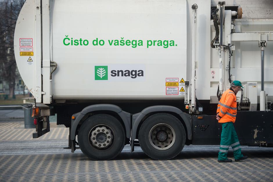 Snaga | Avtor: Anže Petkovšek