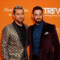 Michael Turchin, Lance Bass