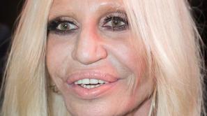 donatella versace