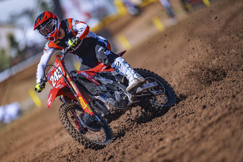 Tim Gajser | Avtor: Profimedia