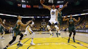 Stephen Curry Golden State Warriors Utah Jazz