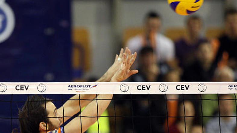 Angel Perez je poleti začel svojo avanturo v Sloveniji.