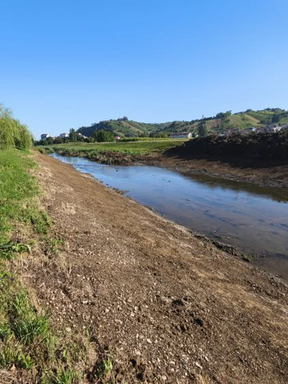 Ledava | Avtor: Facebook/Občina Lendava