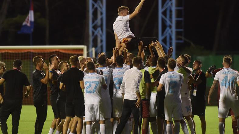 Simon Rožman HNK Rijeka pokal