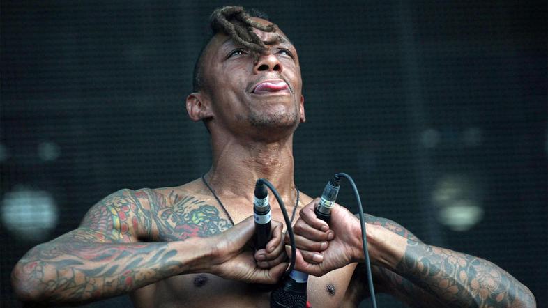 Tricky bo v četrtek ob 21. uri nastopil v Kinu Šiška. Za vstopnico boste v predp