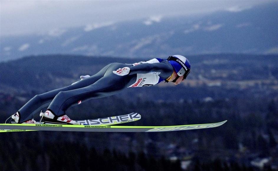 Schlierenzauer Lillehammer velika skakalnica svetovni pokal skoki