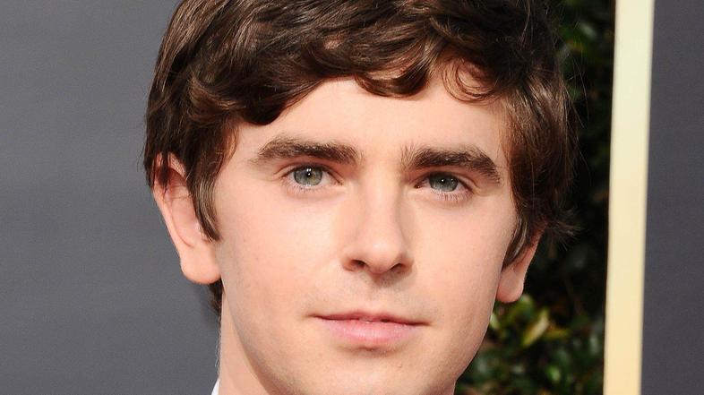 Freddie Highmore