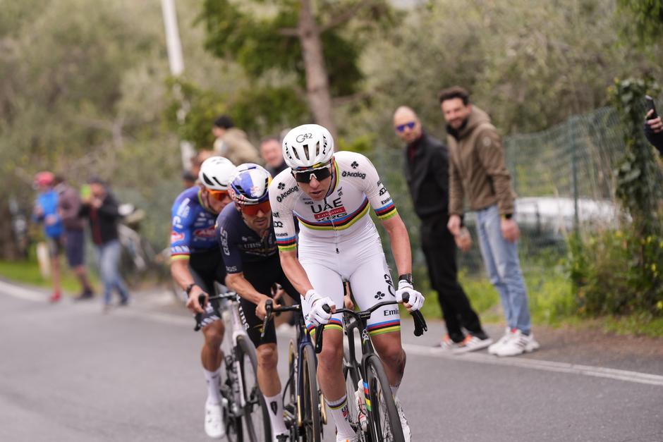 Tadej Pogačar | Avtor: Profimedia