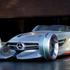 Mercedes-Benz Silver Arrow Concept