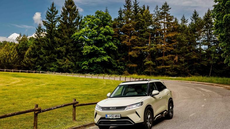 byd atto 2