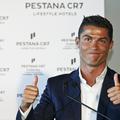 Cristiano Ronaldo hotel Pestana CR7