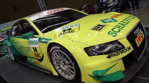 Avtosalon v Ljubljani