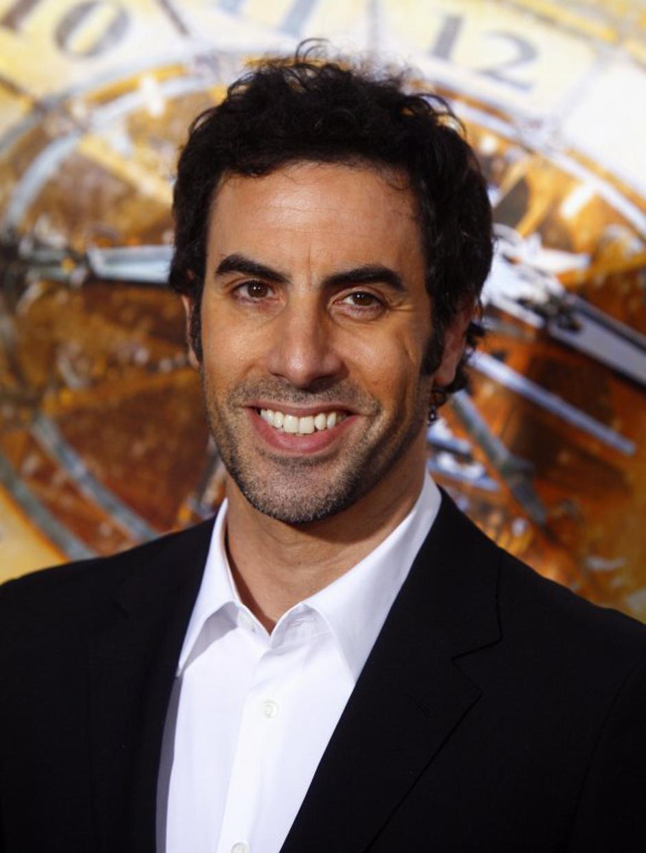 Sacha Baron Cohen | Avtor: FameFlynet
