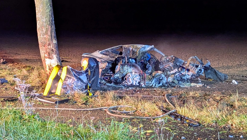 prometna nesreča | Avtor: Freiwillige Feuerwehr Bedburg-Hau