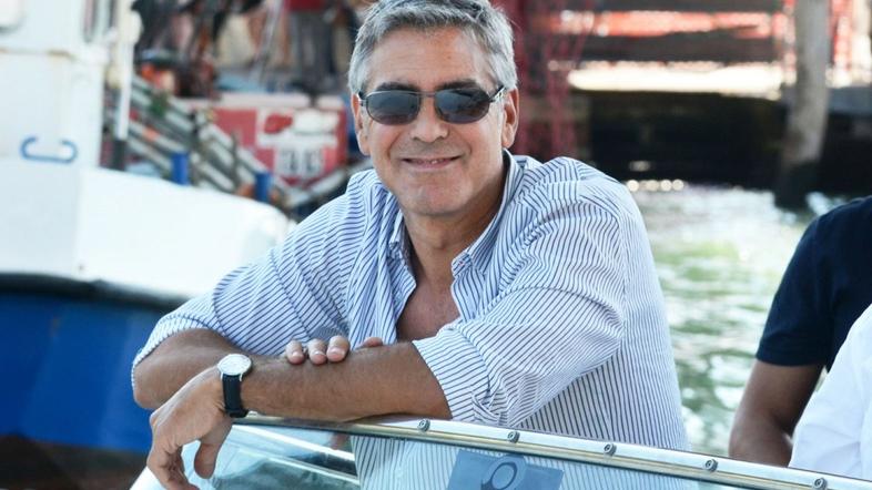 George Clooney