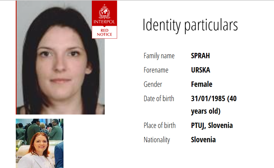 Urška Šprah | Avtor: 