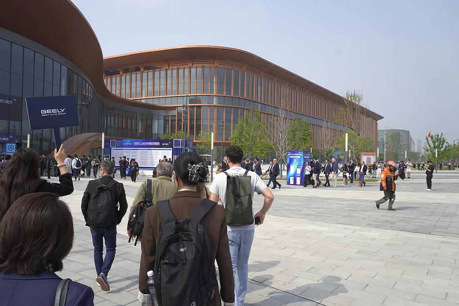 Auto China Beijing 2026 | Avtor: Matija_Janežič